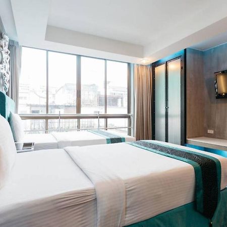 Blutique Hotel Bangkok Exteriér fotografie