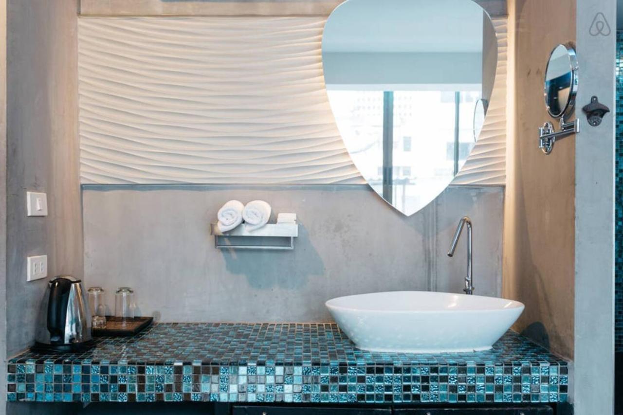 Blutique Hotel Bangkok Exteriér fotografie