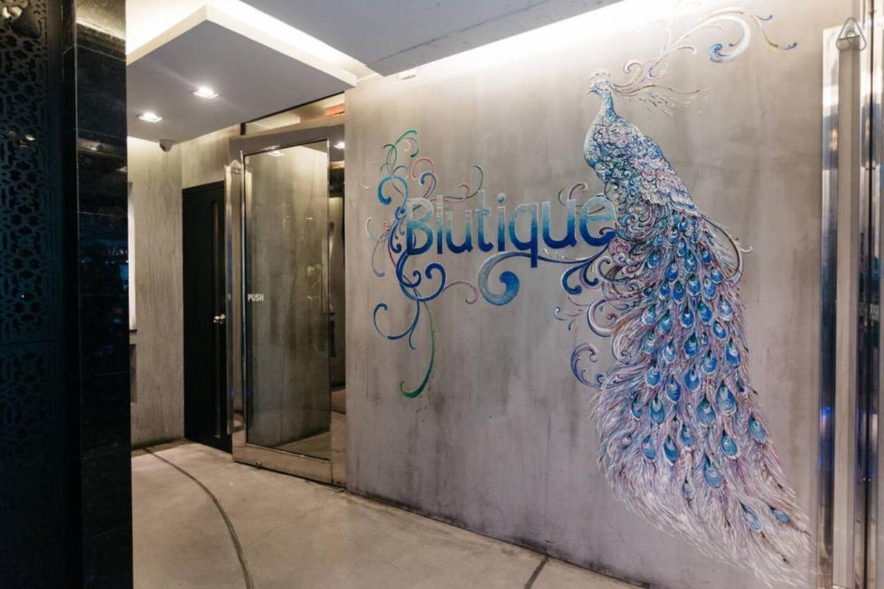 Blutique Hotel Bangkok Exteriér fotografie