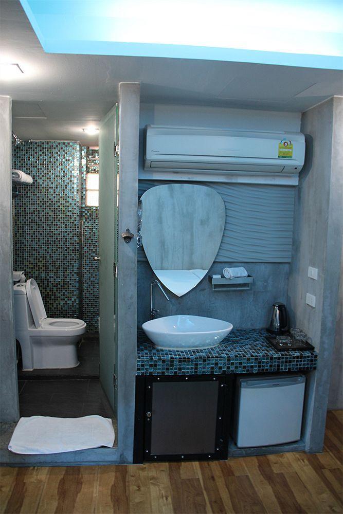 Blutique Hotel Bangkok Exteriér fotografie
