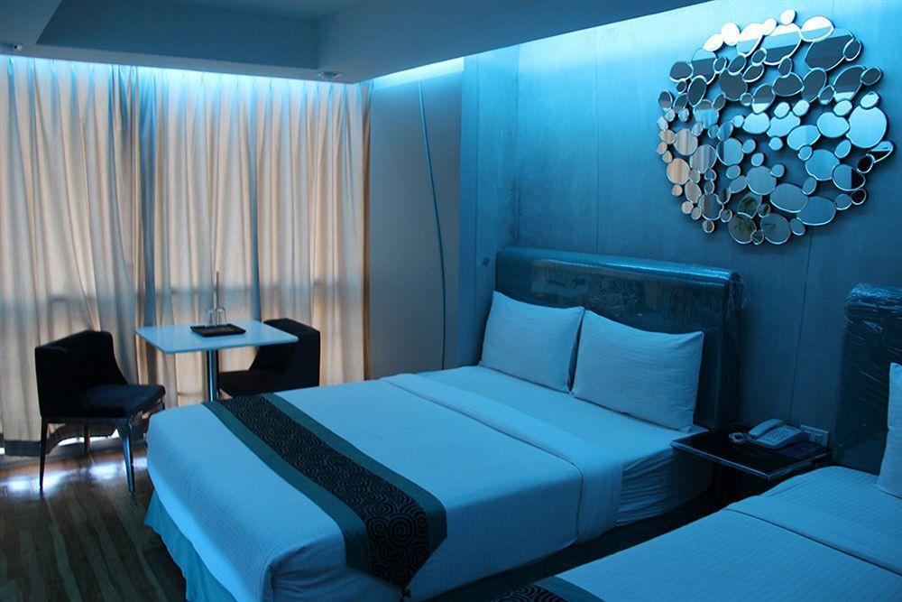 Blutique Hotel Bangkok Exteriér fotografie