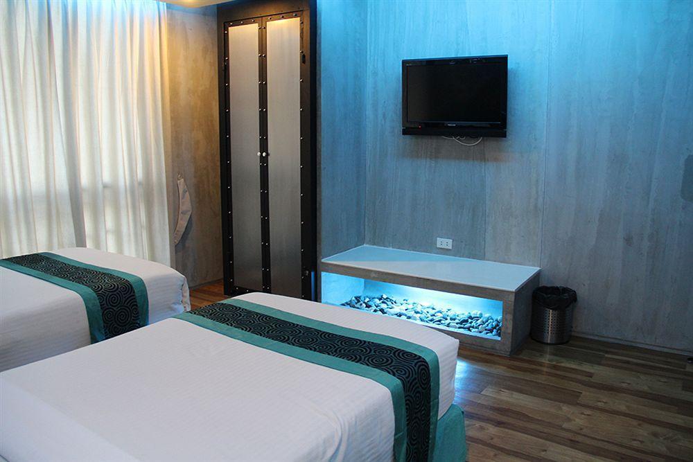 Blutique Hotel Bangkok Exteriér fotografie