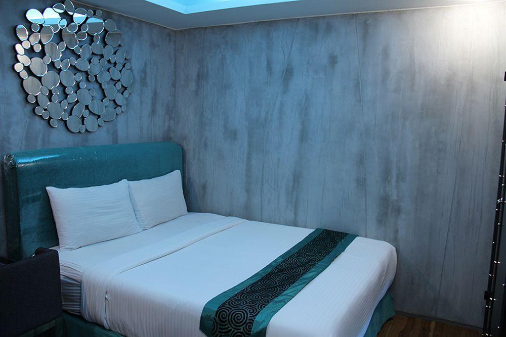 Blutique Hotel Bangkok Exteriér fotografie