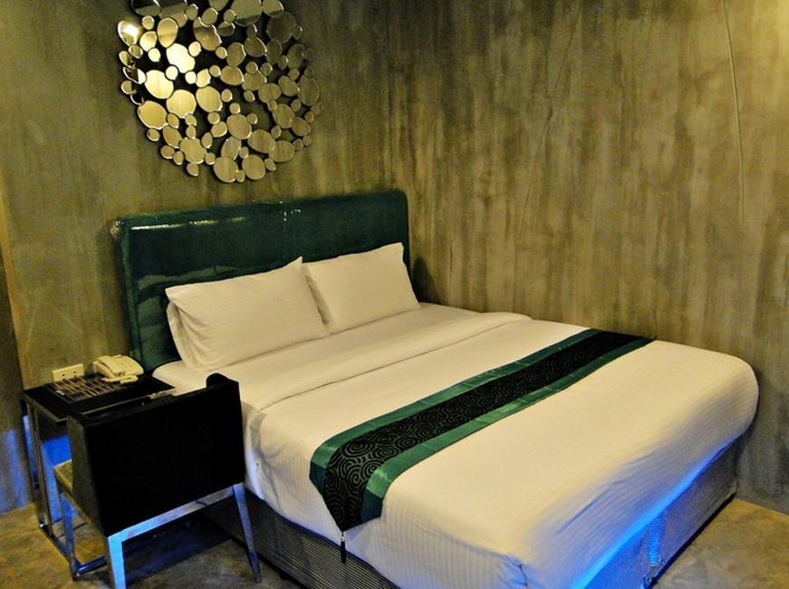 Blutique Hotel Bangkok Exteriér fotografie