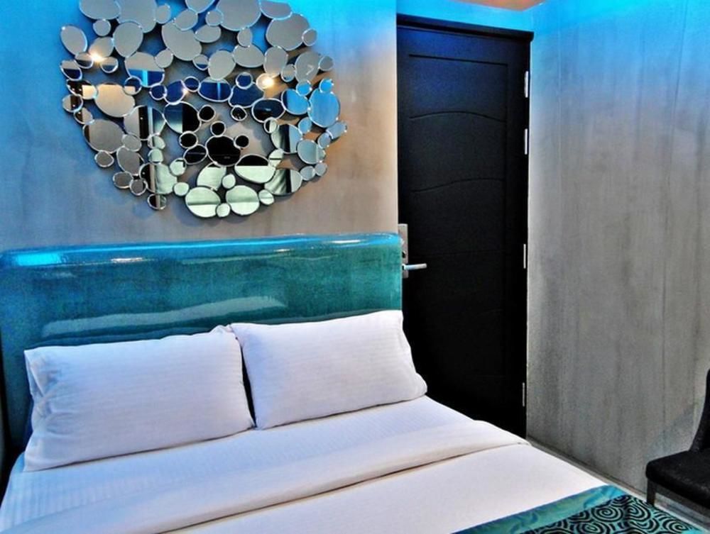 Blutique Hotel Bangkok Exteriér fotografie