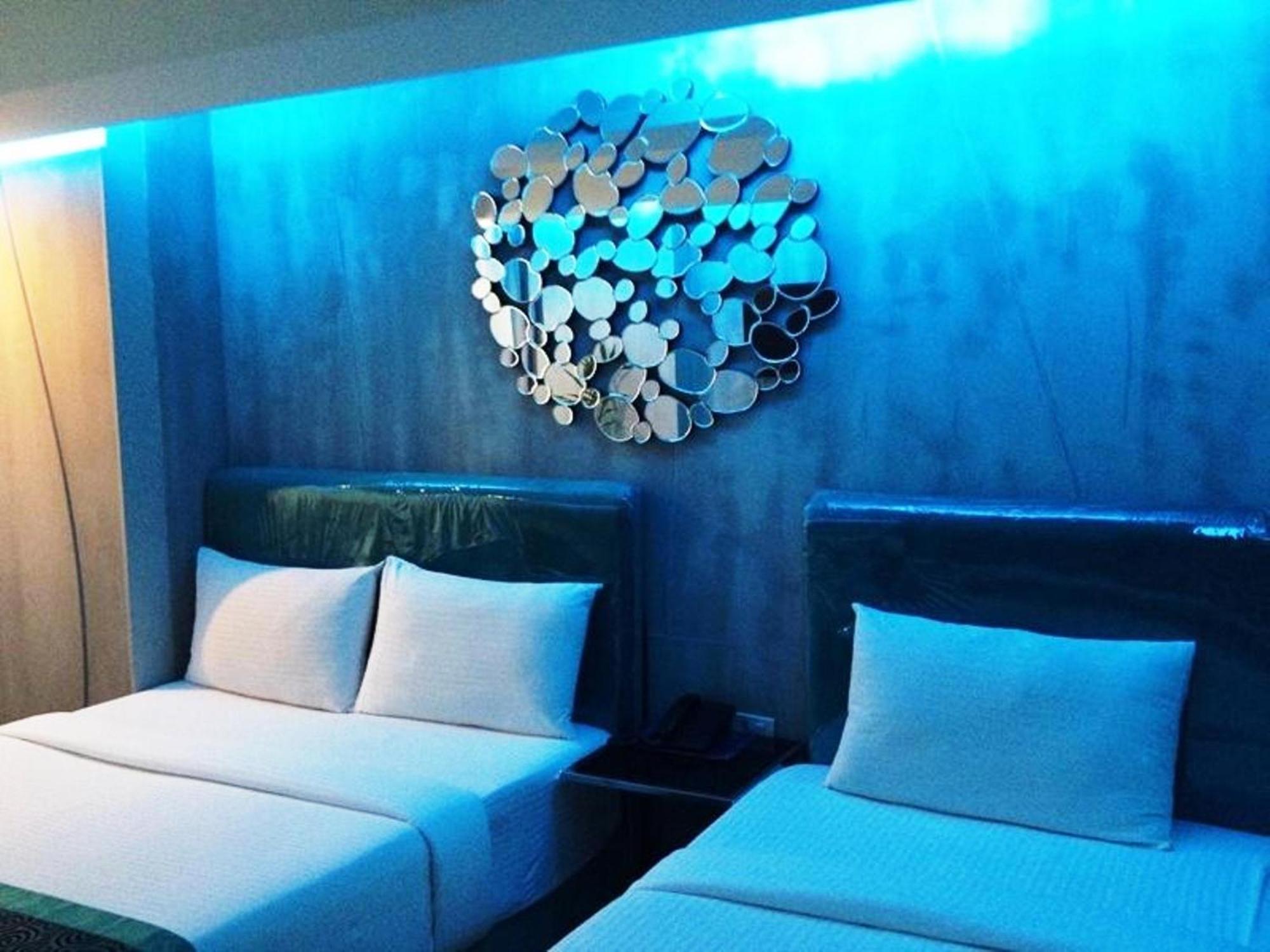 Blutique Hotel Bangkok Exteriér fotografie