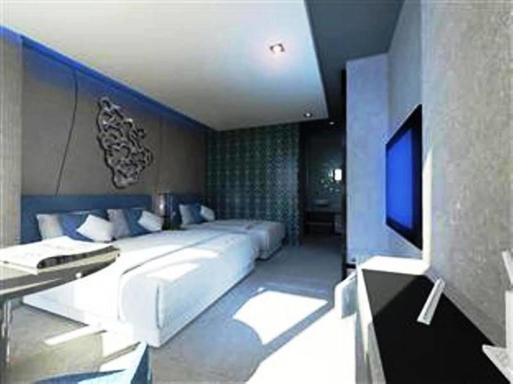 Blutique Hotel Bangkok Exteriér fotografie