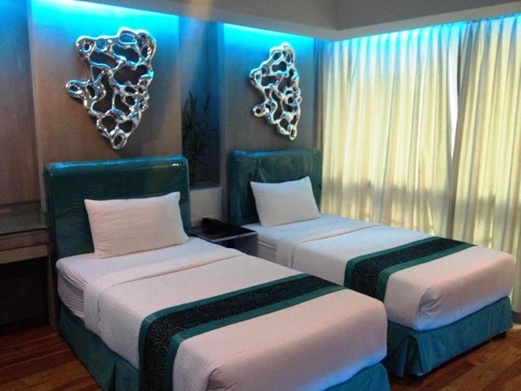 Blutique Hotel Bangkok Exteriér fotografie