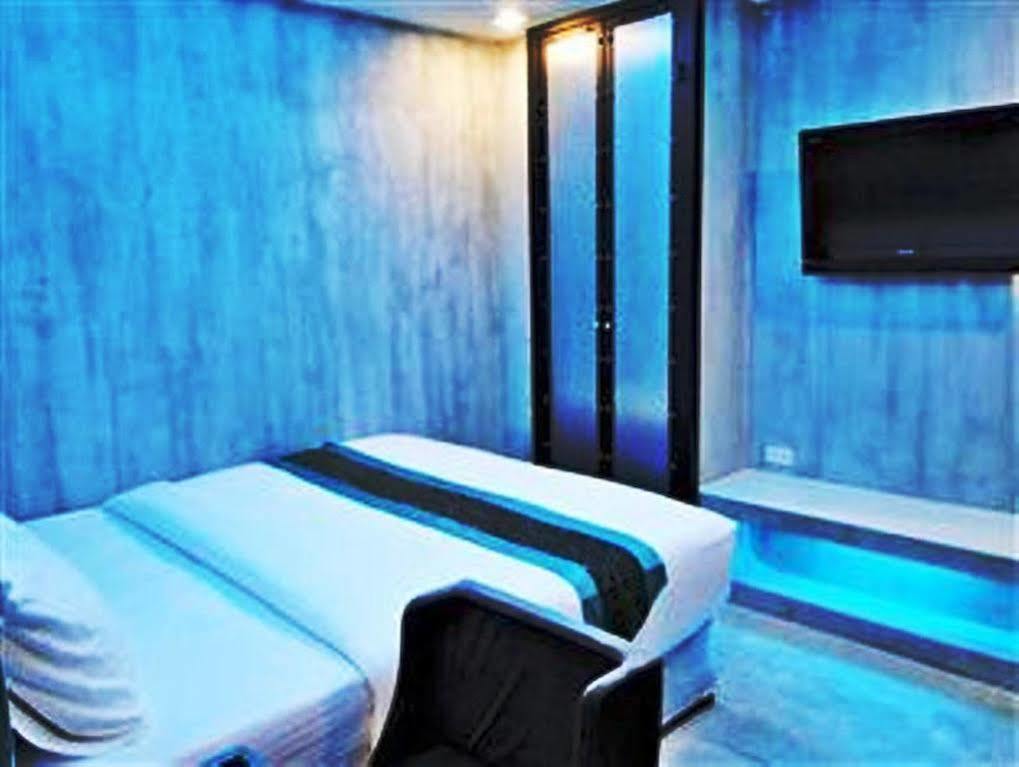 Blutique Hotel Bangkok Exteriér fotografie