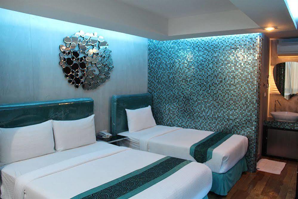 Blutique Hotel Bangkok Exteriér fotografie