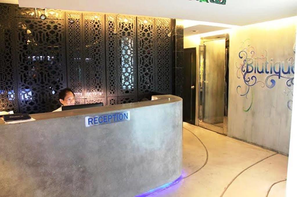 Blutique Hotel Bangkok Exteriér fotografie
